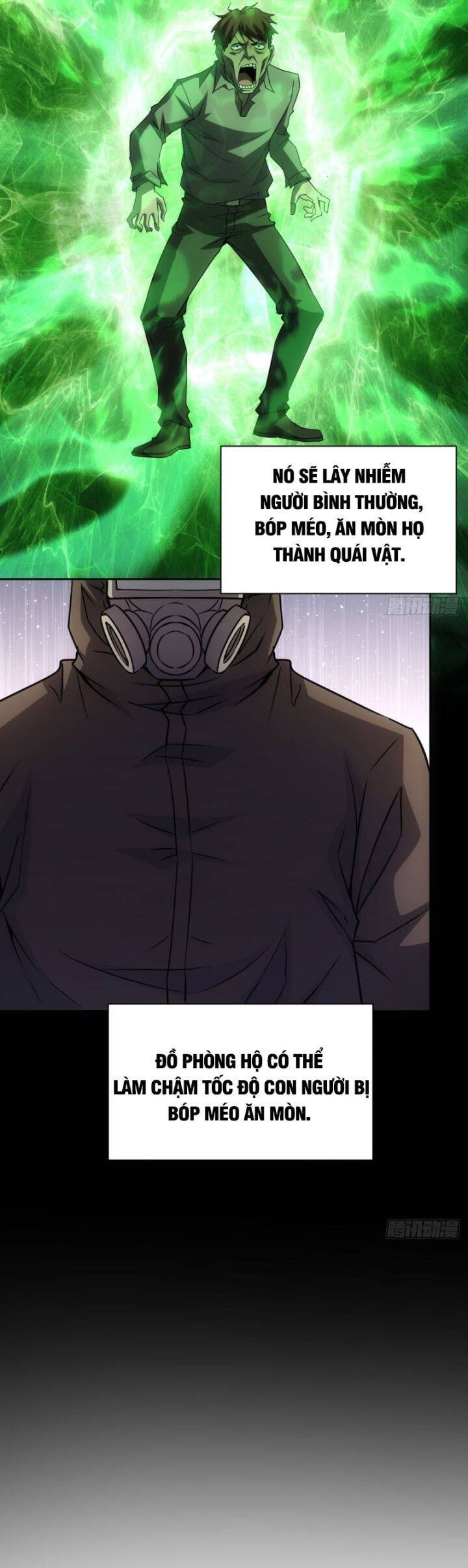 Trò Chơi Quỷ Dị: Ta Dựa Vào Vô Số Công Đức Khắc Thông Quan - Chapter 24 - Page 13