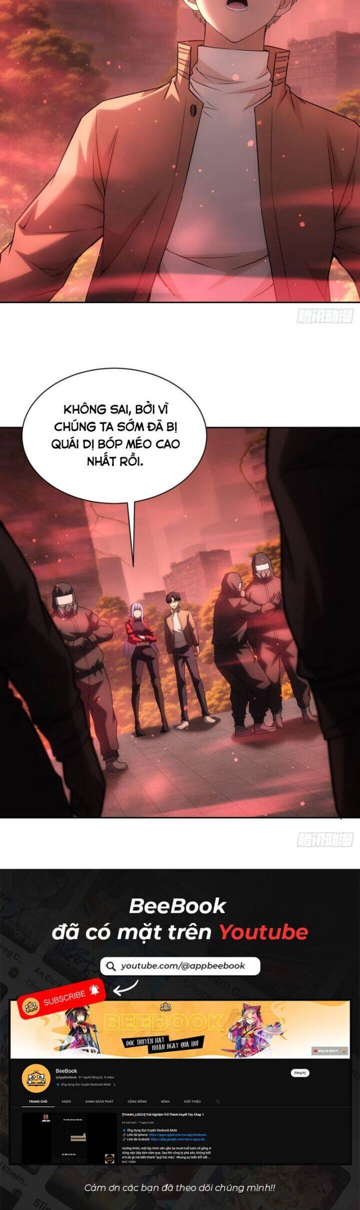 Trò Chơi Quỷ Dị: Ta Dựa Vào Vô Số Công Đức Khắc Thông Quan - Chapter 24 - Page 15