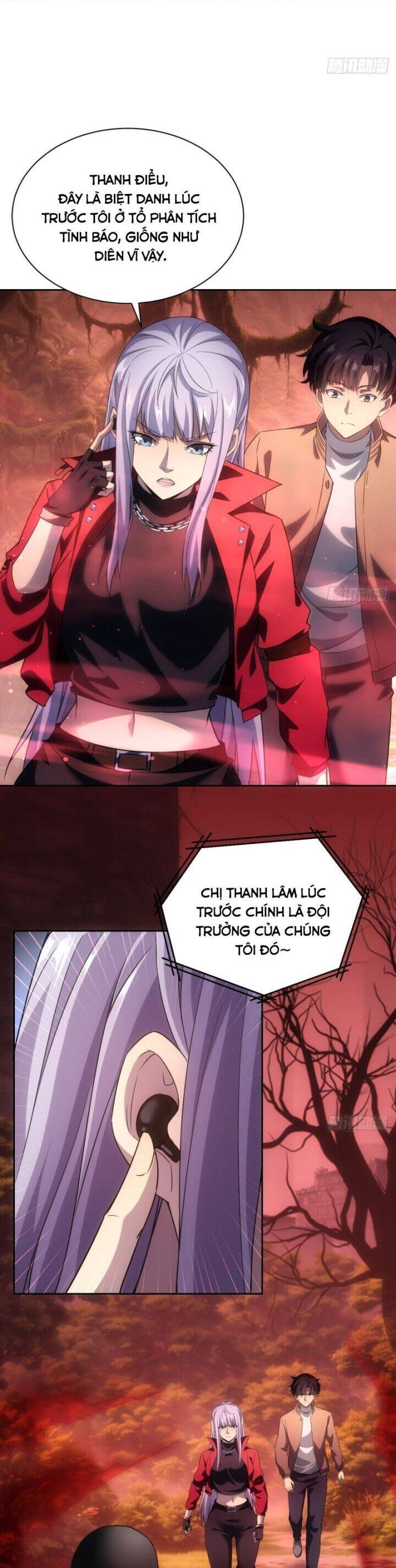 Trò Chơi Quỷ Dị: Ta Dựa Vào Vô Số Công Đức Khắc Thông Quan - Chapter 24 - Page 6