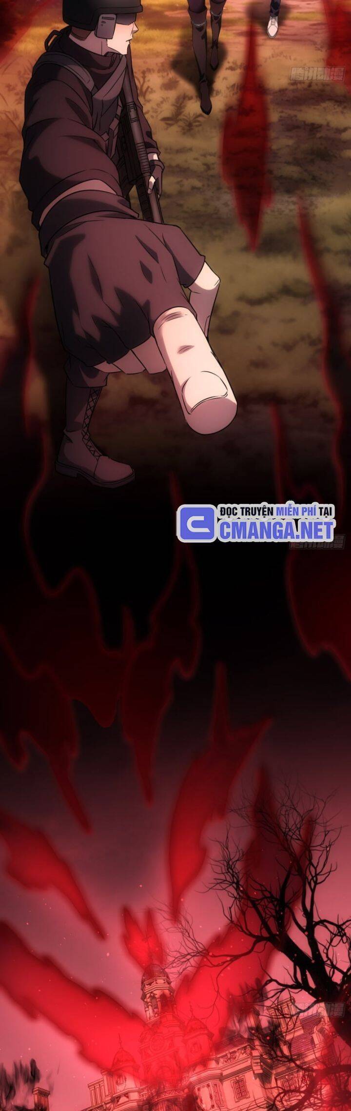 Trò Chơi Quỷ Dị: Ta Dựa Vào Vô Số Công Đức Khắc Thông Quan - Chapter 24 - Page 7