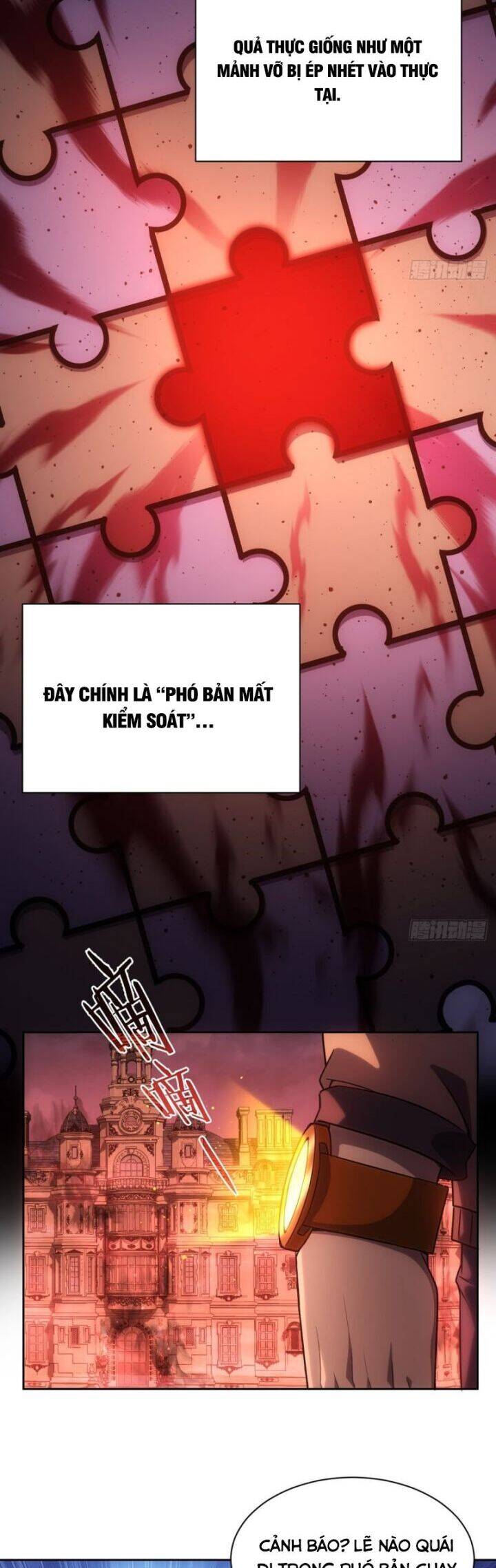 Trò Chơi Quỷ Dị: Ta Dựa Vào Vô Số Công Đức Khắc Thông Quan - Chapter 24 - Page 9