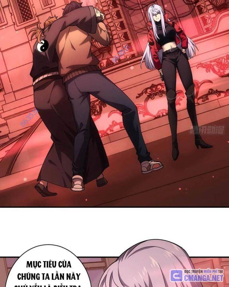 Trò Chơi Quỷ Dị: Ta Dựa Vào Vô Số Công Đức Khắc Thông Quan - Chapter 25 - Page 15