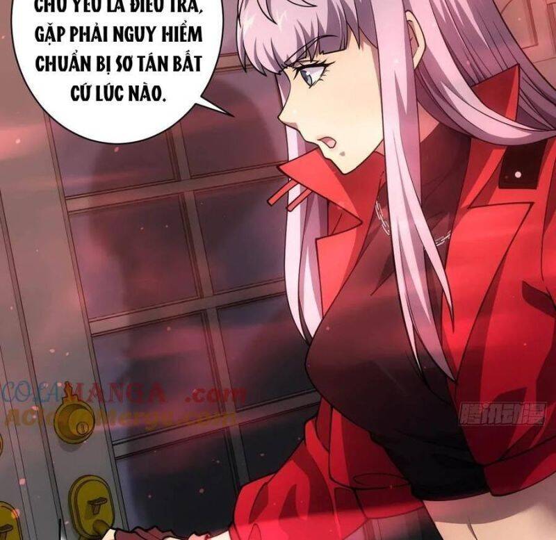 Trò Chơi Quỷ Dị: Ta Dựa Vào Vô Số Công Đức Khắc Thông Quan - Chapter 25 - Page 16