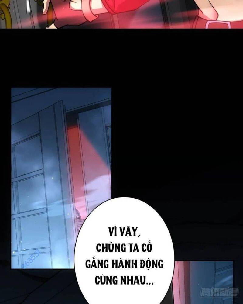 Trò Chơi Quỷ Dị: Ta Dựa Vào Vô Số Công Đức Khắc Thông Quan - Chapter 25 - Page 17