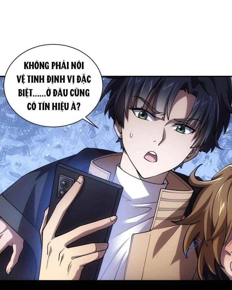 Trò Chơi Quỷ Dị: Ta Dựa Vào Vô Số Công Đức Khắc Thông Quan - Chapter 25 - Page 31