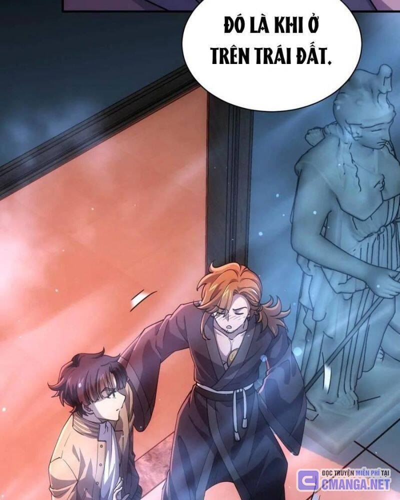 Trò Chơi Quỷ Dị: Ta Dựa Vào Vô Số Công Đức Khắc Thông Quan - Chapter 25 - Page 33