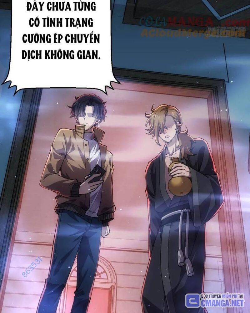 Trò Chơi Quỷ Dị: Ta Dựa Vào Vô Số Công Đức Khắc Thông Quan - Chapter 25 - Page 39