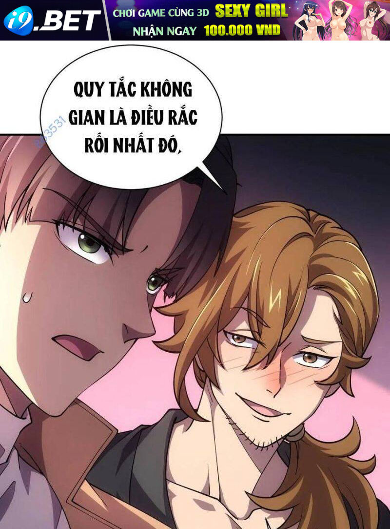 Trò Chơi Quỷ Dị: Ta Dựa Vào Vô Số Công Đức Khắc Thông Quan - Chapter 25 - Page 41