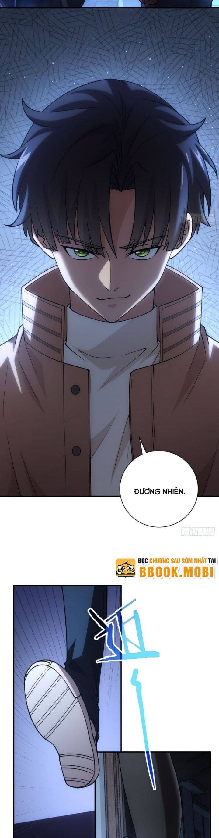 Trò Chơi Quỷ Dị: Ta Dựa Vào Vô Số Công Đức Khắc Thông Quan - Chapter 26 - Page 11