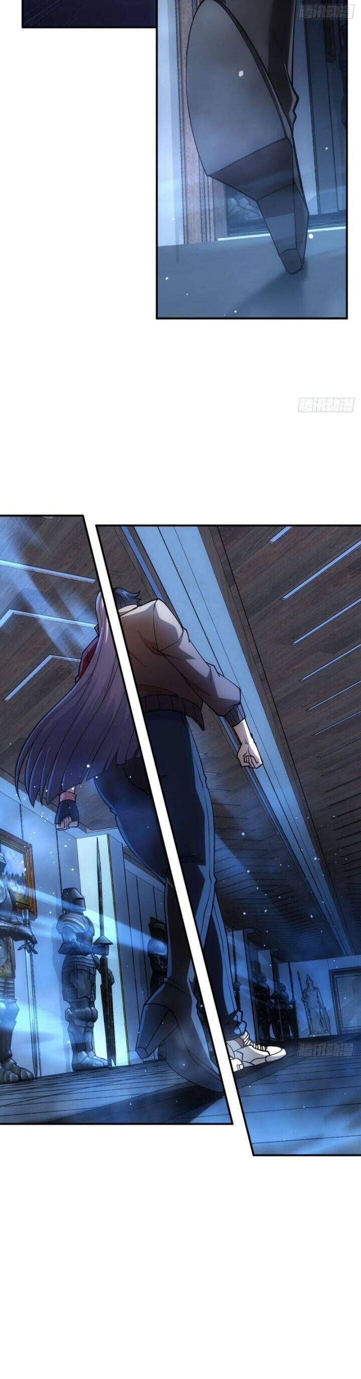 Trò Chơi Quỷ Dị: Ta Dựa Vào Vô Số Công Đức Khắc Thông Quan - Chapter 26 - Page 12