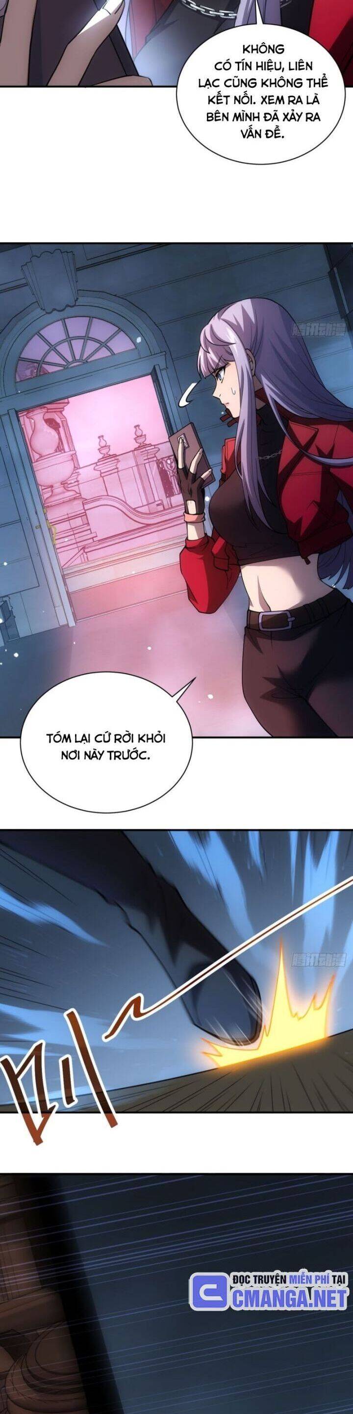 Trò Chơi Quỷ Dị: Ta Dựa Vào Vô Số Công Đức Khắc Thông Quan - Chapter 26 - Page 3