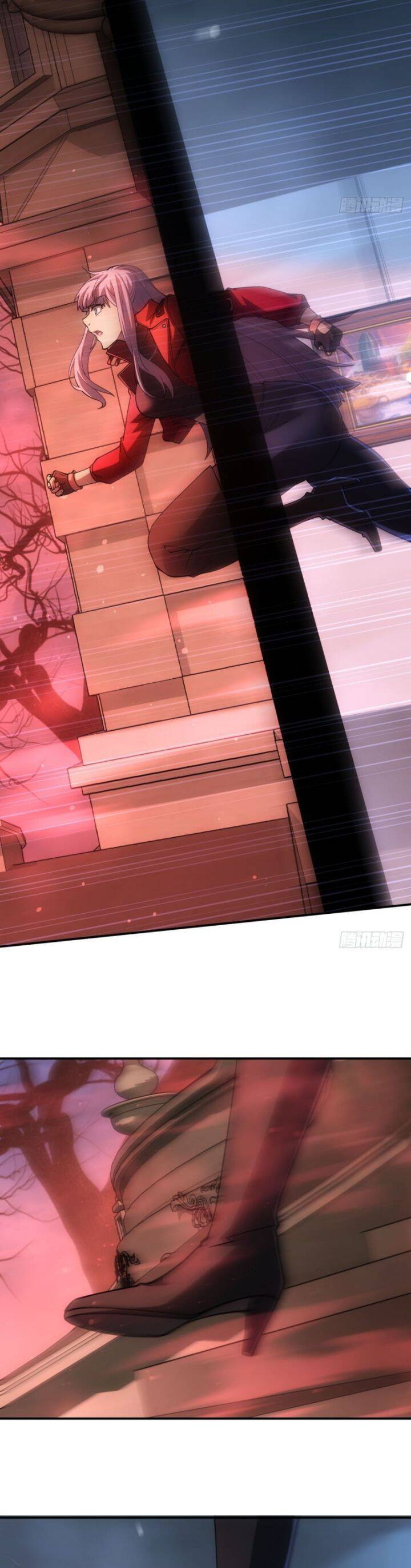 Trò Chơi Quỷ Dị: Ta Dựa Vào Vô Số Công Đức Khắc Thông Quan - Chapter 26 - Page 4