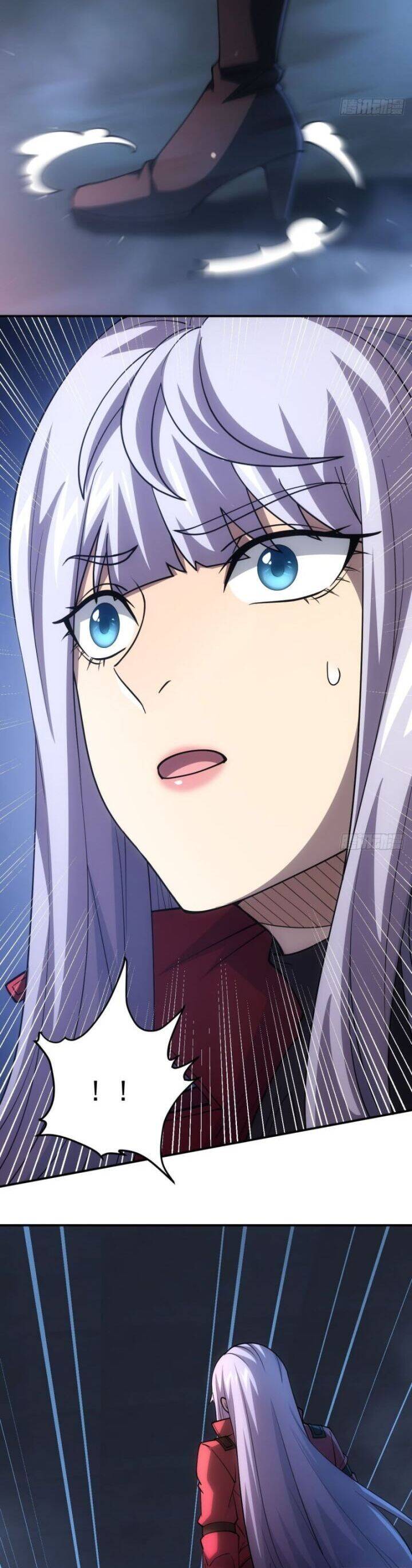 Trò Chơi Quỷ Dị: Ta Dựa Vào Vô Số Công Đức Khắc Thông Quan - Chapter 26 - Page 5