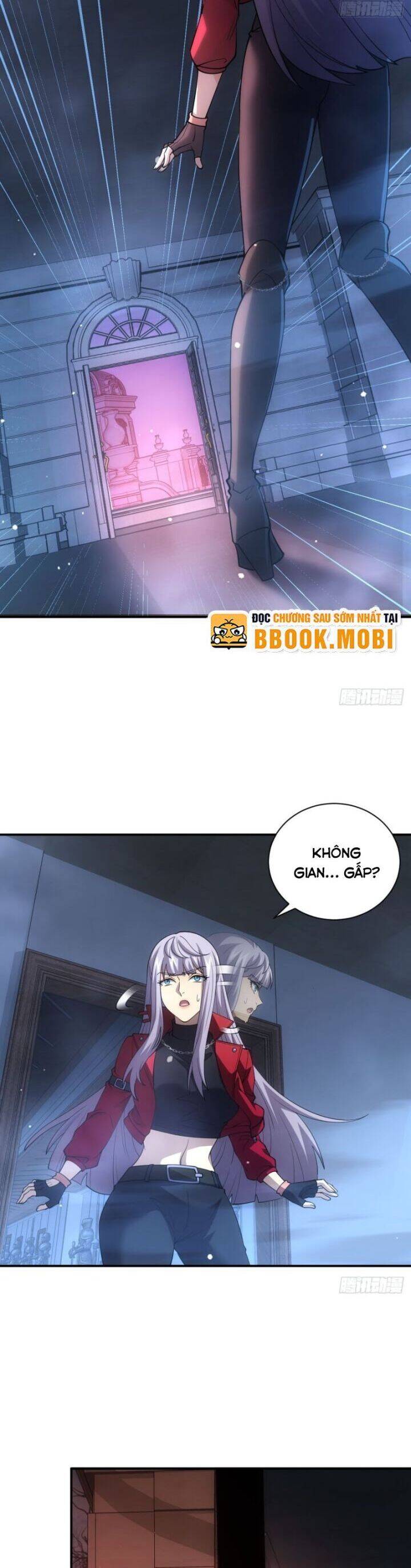 Trò Chơi Quỷ Dị: Ta Dựa Vào Vô Số Công Đức Khắc Thông Quan - Chapter 26 - Page 6