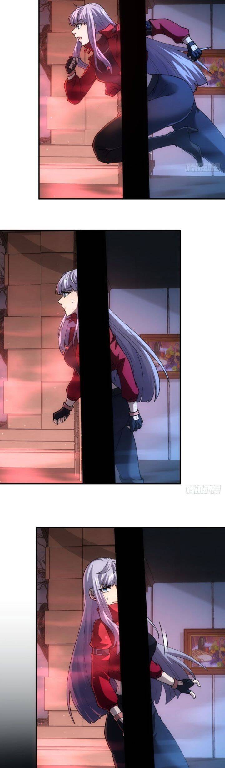 Trò Chơi Quỷ Dị: Ta Dựa Vào Vô Số Công Đức Khắc Thông Quan - Chapter 26 - Page 7