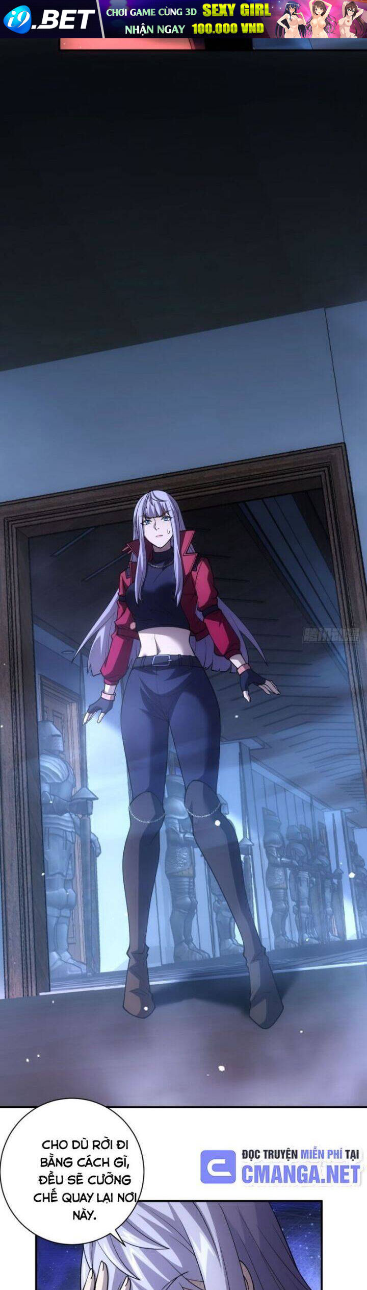 Trò Chơi Quỷ Dị: Ta Dựa Vào Vô Số Công Đức Khắc Thông Quan - Chapter 26 - Page 8