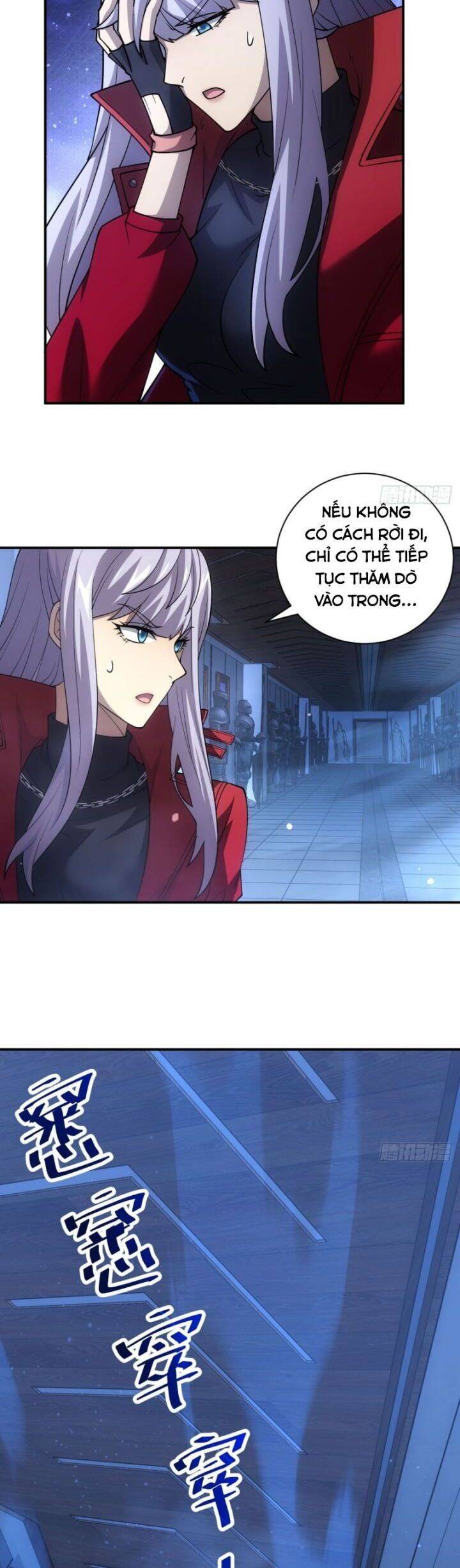 Trò Chơi Quỷ Dị: Ta Dựa Vào Vô Số Công Đức Khắc Thông Quan - Chapter 26 - Page 9