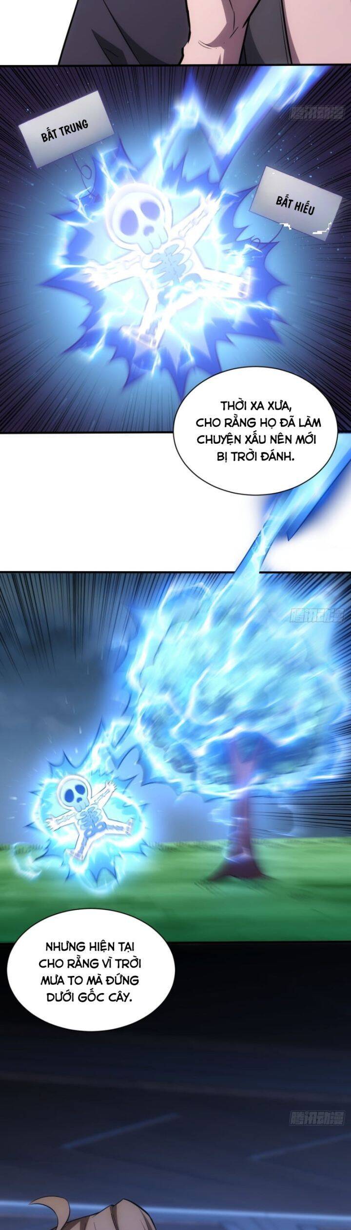 Trò Chơi Quỷ Dị: Ta Dựa Vào Vô Số Công Đức Khắc Thông Quan - Chapter 27 - Page 10