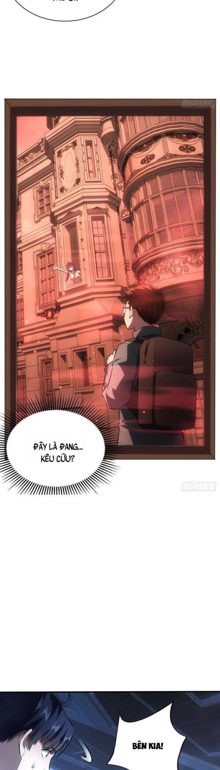 Trò Chơi Quỷ Dị: Ta Dựa Vào Vô Số Công Đức Khắc Thông Quan - Chapter 27 - Page 12