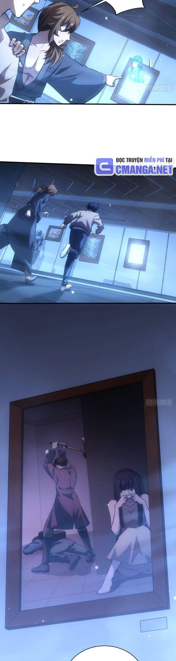 Trò Chơi Quỷ Dị: Ta Dựa Vào Vô Số Công Đức Khắc Thông Quan - Chapter 27 - Page 13