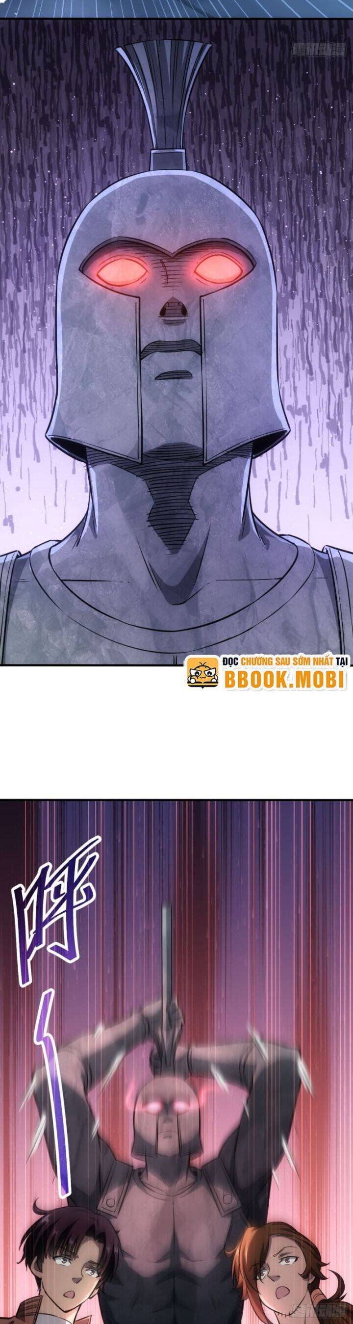 Trò Chơi Quỷ Dị: Ta Dựa Vào Vô Số Công Đức Khắc Thông Quan - Chapter 27 - Page 15