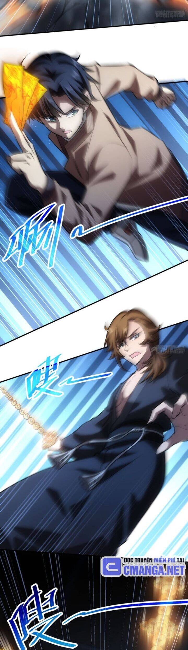 Trò Chơi Quỷ Dị: Ta Dựa Vào Vô Số Công Đức Khắc Thông Quan - Chapter 27 - Page 17