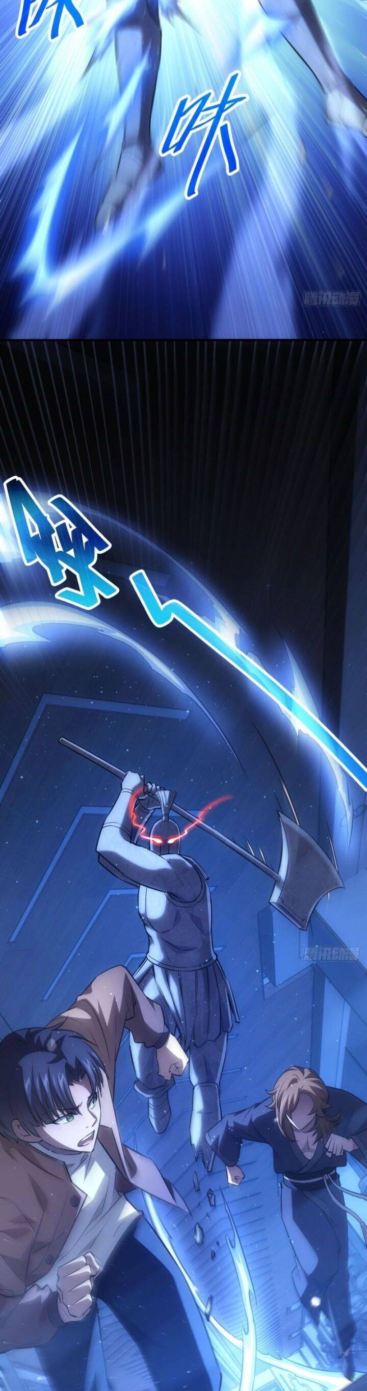 Trò Chơi Quỷ Dị: Ta Dựa Vào Vô Số Công Đức Khắc Thông Quan - Chapter 28 - Page 5