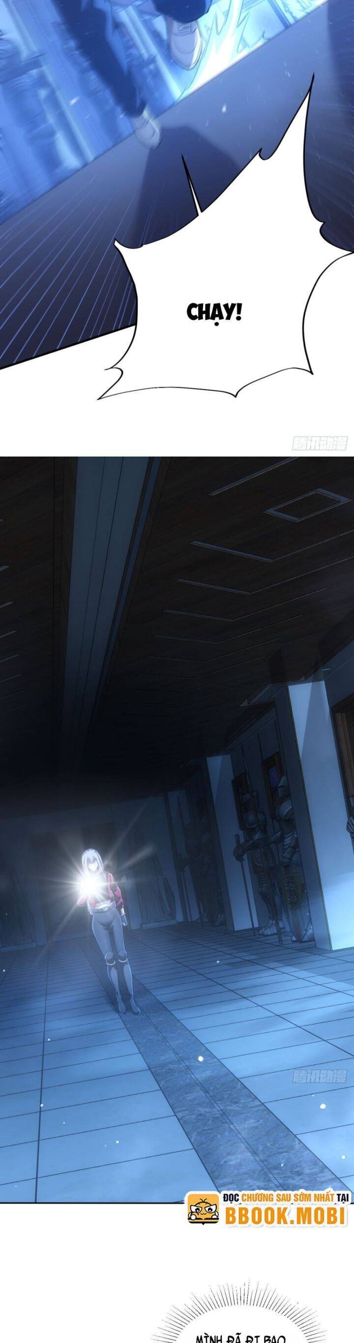 Trò Chơi Quỷ Dị: Ta Dựa Vào Vô Số Công Đức Khắc Thông Quan - Chapter 28 - Page 6