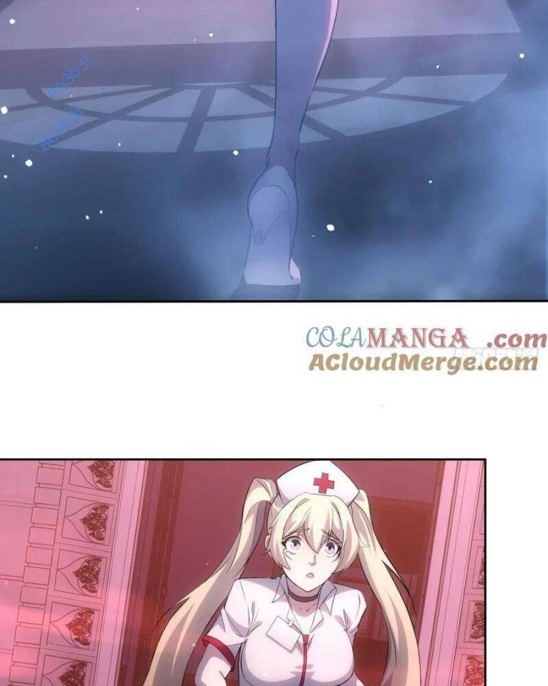 Trò Chơi Quỷ Dị: Ta Dựa Vào Vô Số Công Đức Khắc Thông Quan - Chapter 29 - Page 11