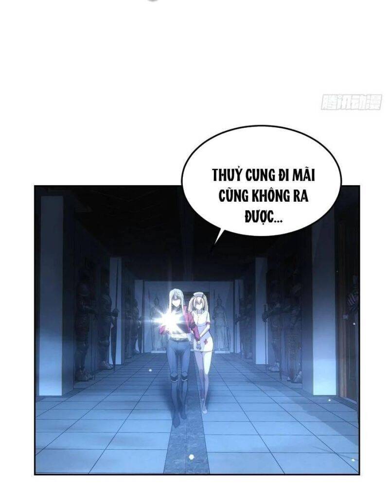 Trò Chơi Quỷ Dị: Ta Dựa Vào Vô Số Công Đức Khắc Thông Quan - Chapter 29 - Page 23