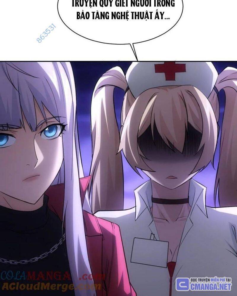 Trò Chơi Quỷ Dị: Ta Dựa Vào Vô Số Công Đức Khắc Thông Quan - Chapter 29 - Page 27