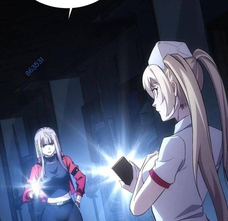 Trò Chơi Quỷ Dị: Ta Dựa Vào Vô Số Công Đức Khắc Thông Quan - Chapter 29 - Page 4