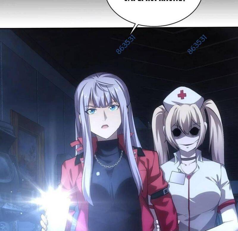 Trò Chơi Quỷ Dị: Ta Dựa Vào Vô Số Công Đức Khắc Thông Quan - Chapter 29 - Page 40