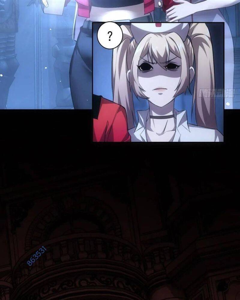 Trò Chơi Quỷ Dị: Ta Dựa Vào Vô Số Công Đức Khắc Thông Quan - Chapter 29 - Page 41