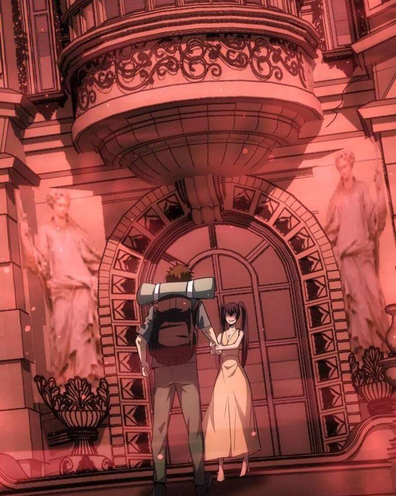 Trò Chơi Quỷ Dị: Ta Dựa Vào Vô Số Công Đức Khắc Thông Quan - Chapter 29 - Page 43