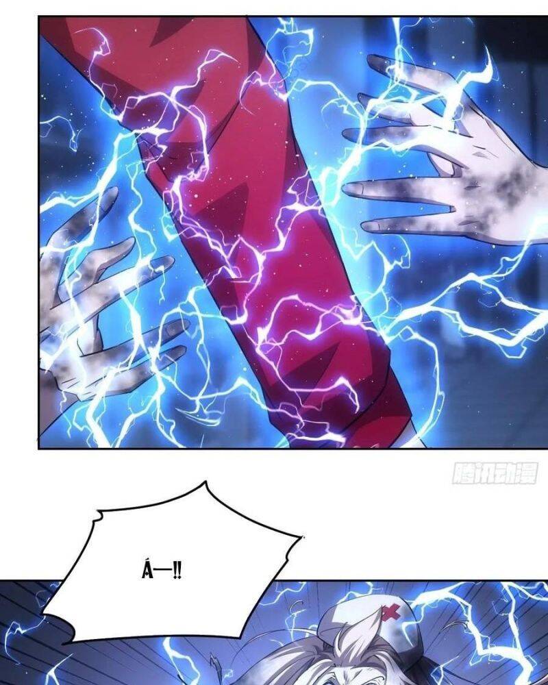 Trò Chơi Quỷ Dị: Ta Dựa Vào Vô Số Công Đức Khắc Thông Quan - Chapter 29 - Page 47