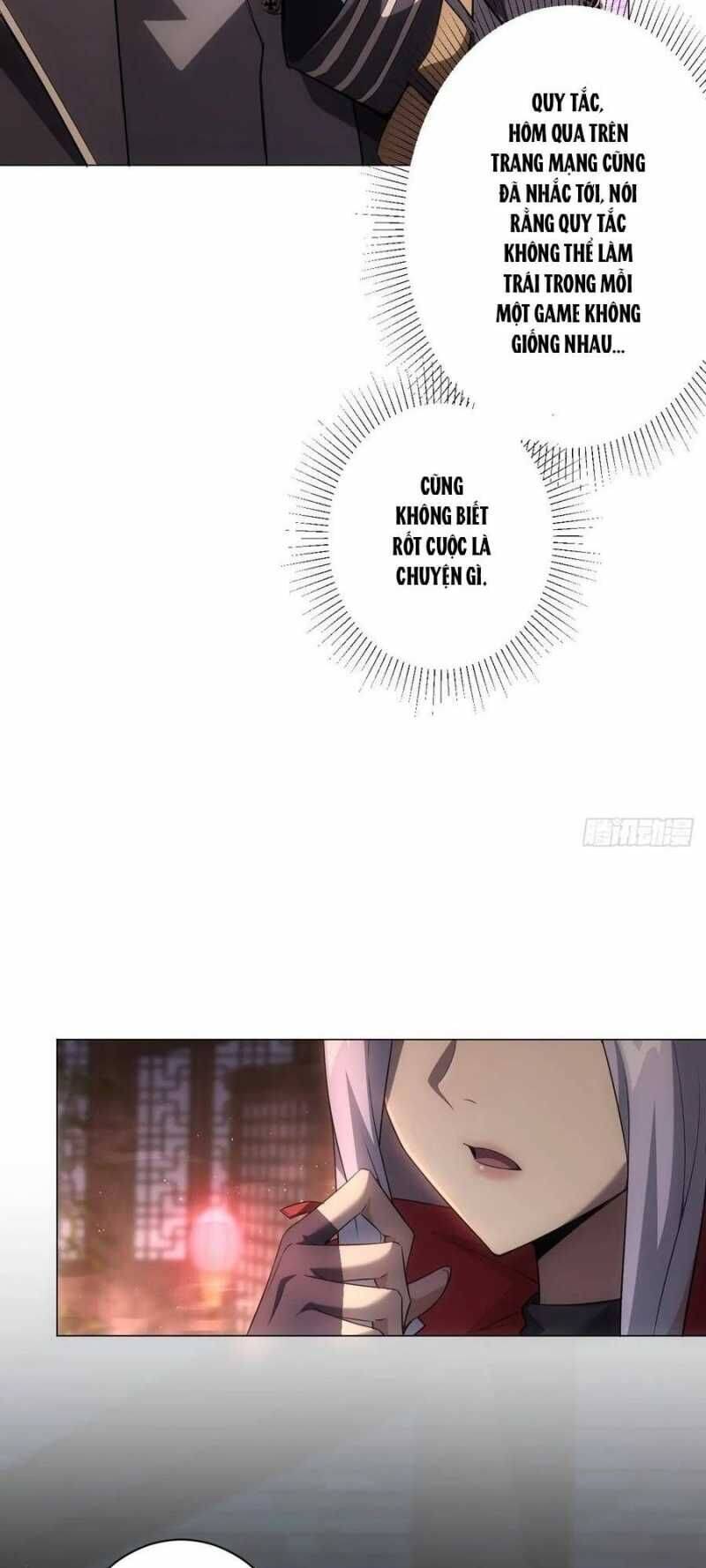 Trò Chơi Quỷ Dị: Ta Dựa Vào Vô Số Công Đức Khắc Thông Quan - Chapter 3 - Page 10