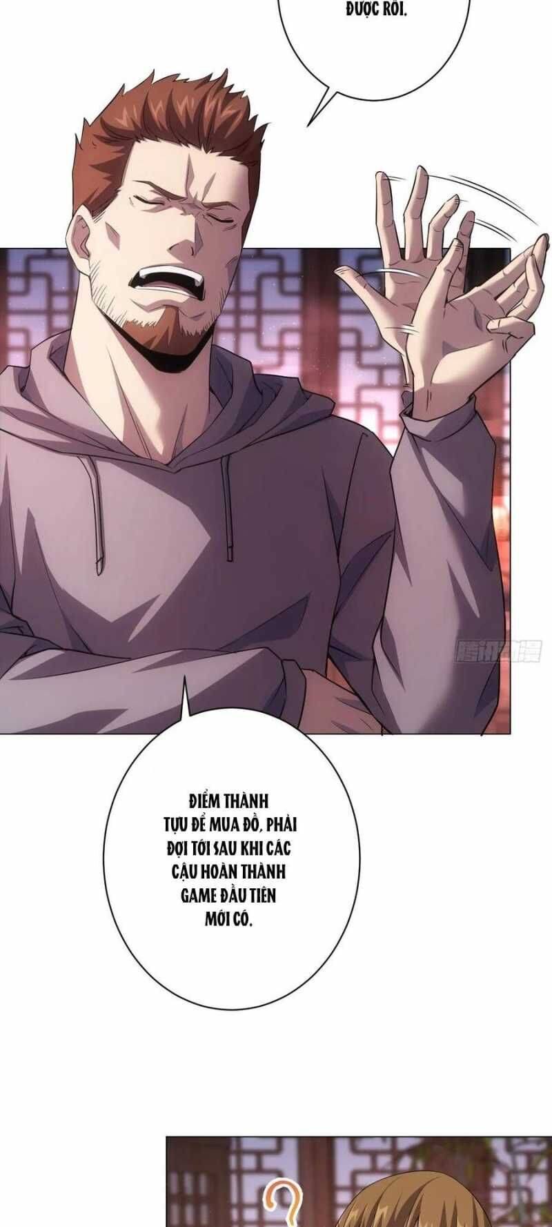 Trò Chơi Quỷ Dị: Ta Dựa Vào Vô Số Công Đức Khắc Thông Quan - Chapter 3 - Page 13