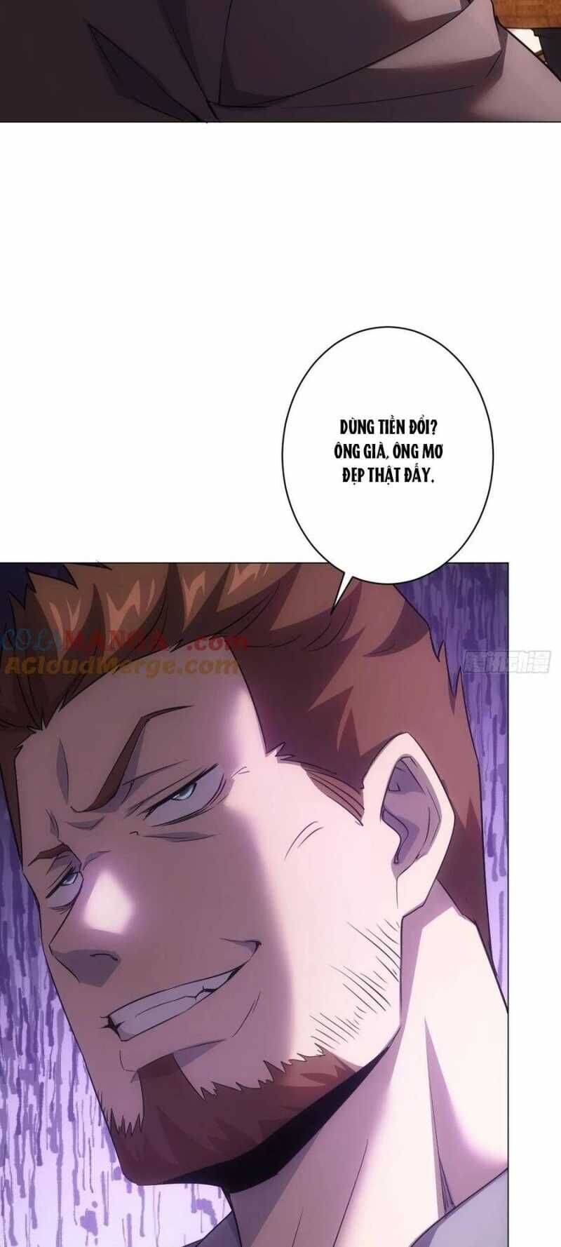 Trò Chơi Quỷ Dị: Ta Dựa Vào Vô Số Công Đức Khắc Thông Quan - Chapter 3 - Page 16