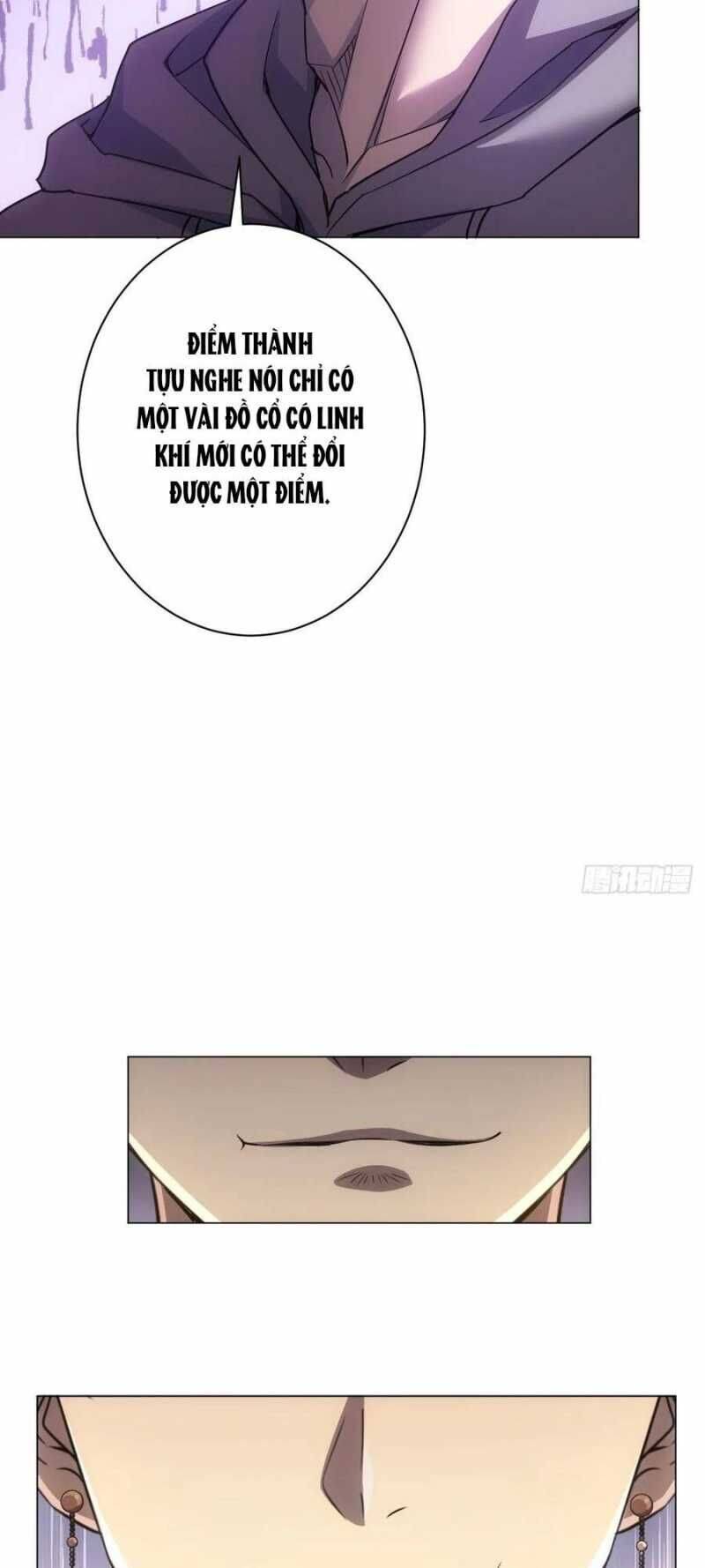 Trò Chơi Quỷ Dị: Ta Dựa Vào Vô Số Công Đức Khắc Thông Quan - Chapter 3 - Page 17