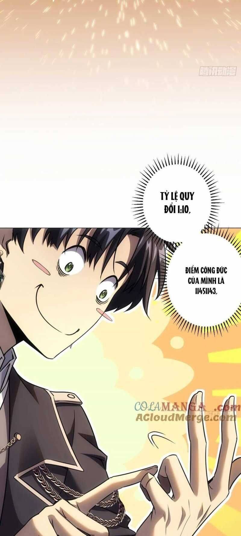 Trò Chơi Quỷ Dị: Ta Dựa Vào Vô Số Công Đức Khắc Thông Quan - Chapter 3 - Page 20