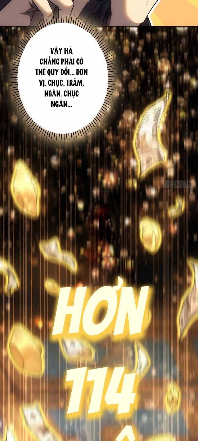 Trò Chơi Quỷ Dị: Ta Dựa Vào Vô Số Công Đức Khắc Thông Quan - Chapter 3 - Page 21