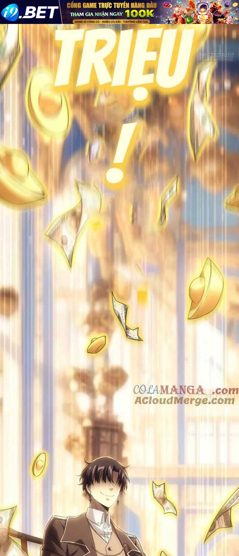 Trò Chơi Quỷ Dị: Ta Dựa Vào Vô Số Công Đức Khắc Thông Quan - Chapter 3 - Page 22