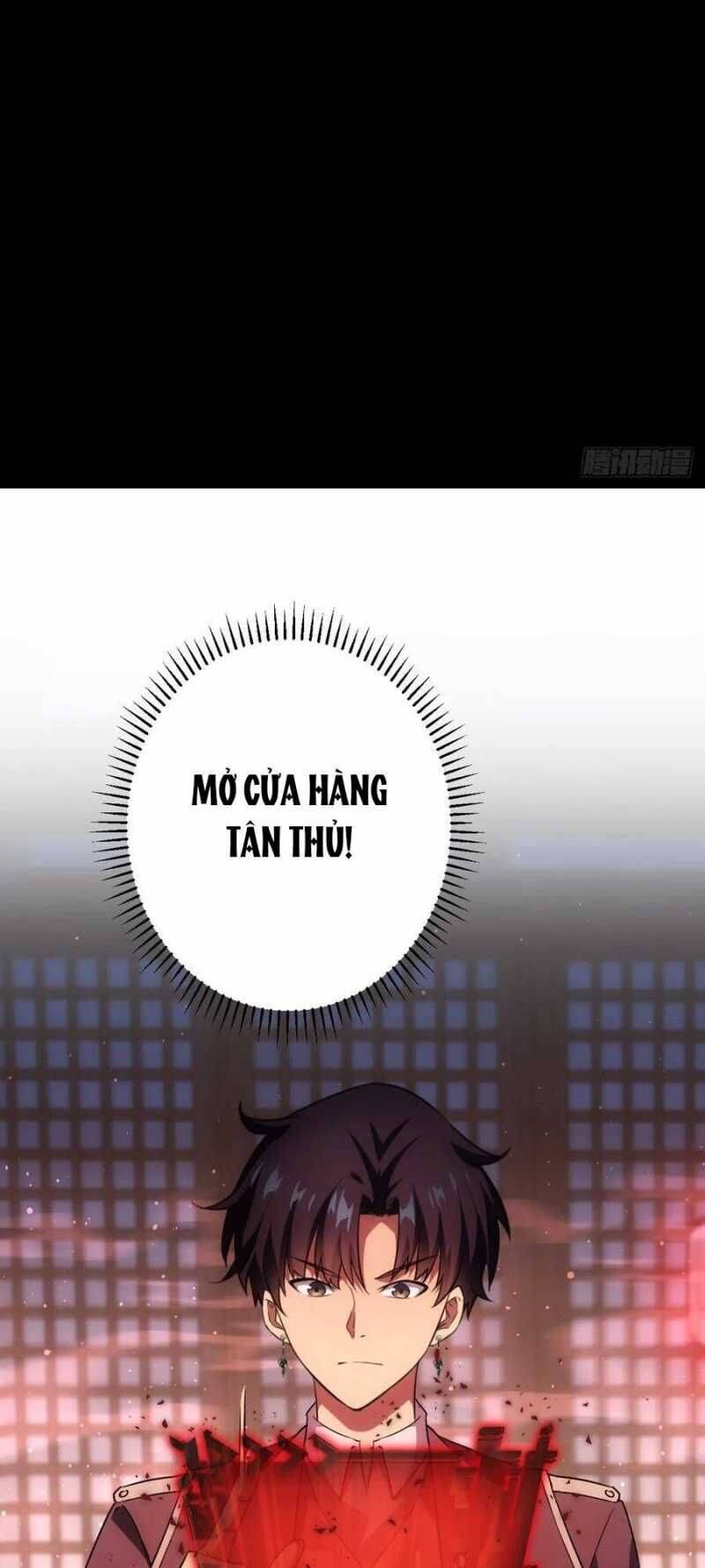 Trò Chơi Quỷ Dị: Ta Dựa Vào Vô Số Công Đức Khắc Thông Quan - Chapter 3 - Page 25