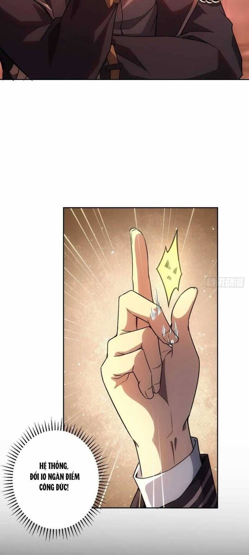 Trò Chơi Quỷ Dị: Ta Dựa Vào Vô Số Công Đức Khắc Thông Quan - Chapter 3 - Page 28