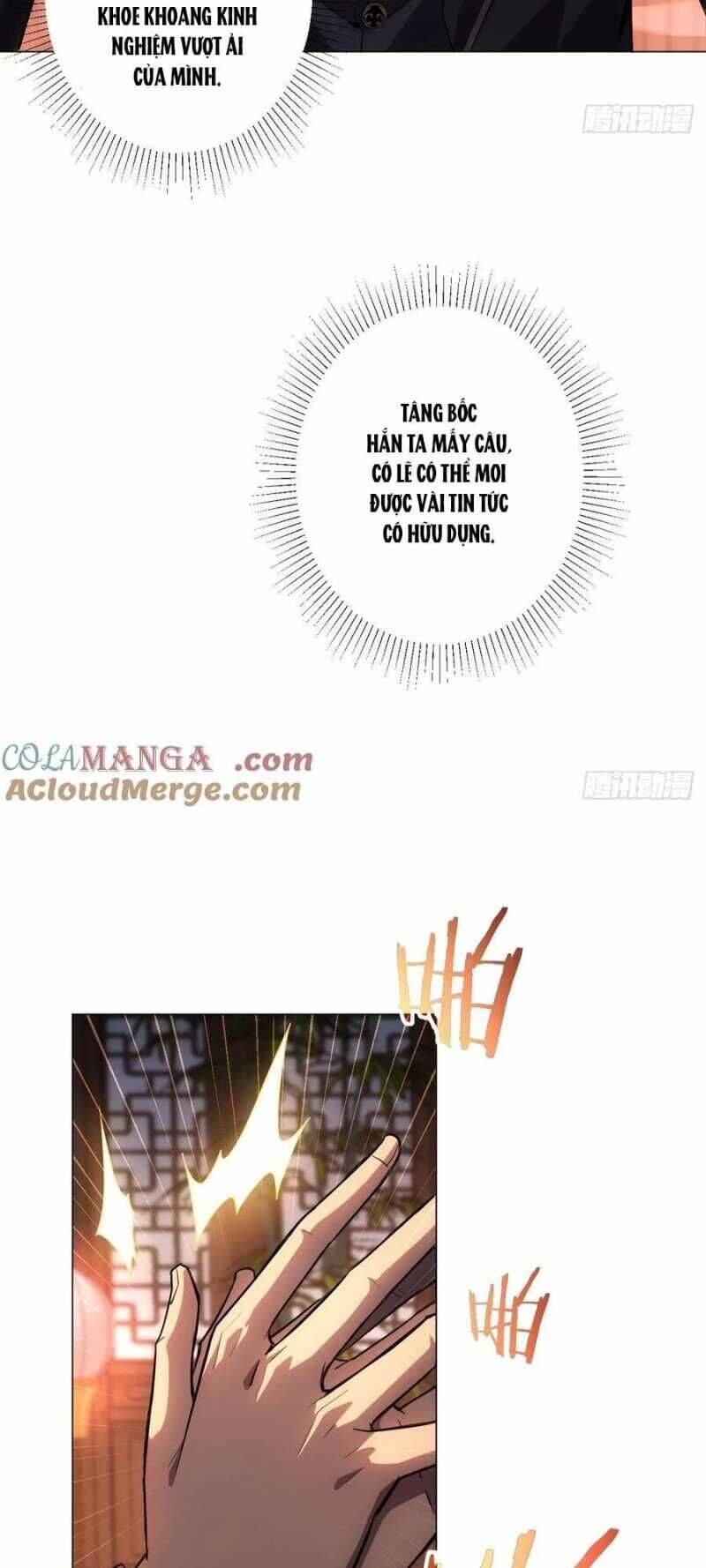 Trò Chơi Quỷ Dị: Ta Dựa Vào Vô Số Công Đức Khắc Thông Quan - Chapter 3 - Page 3