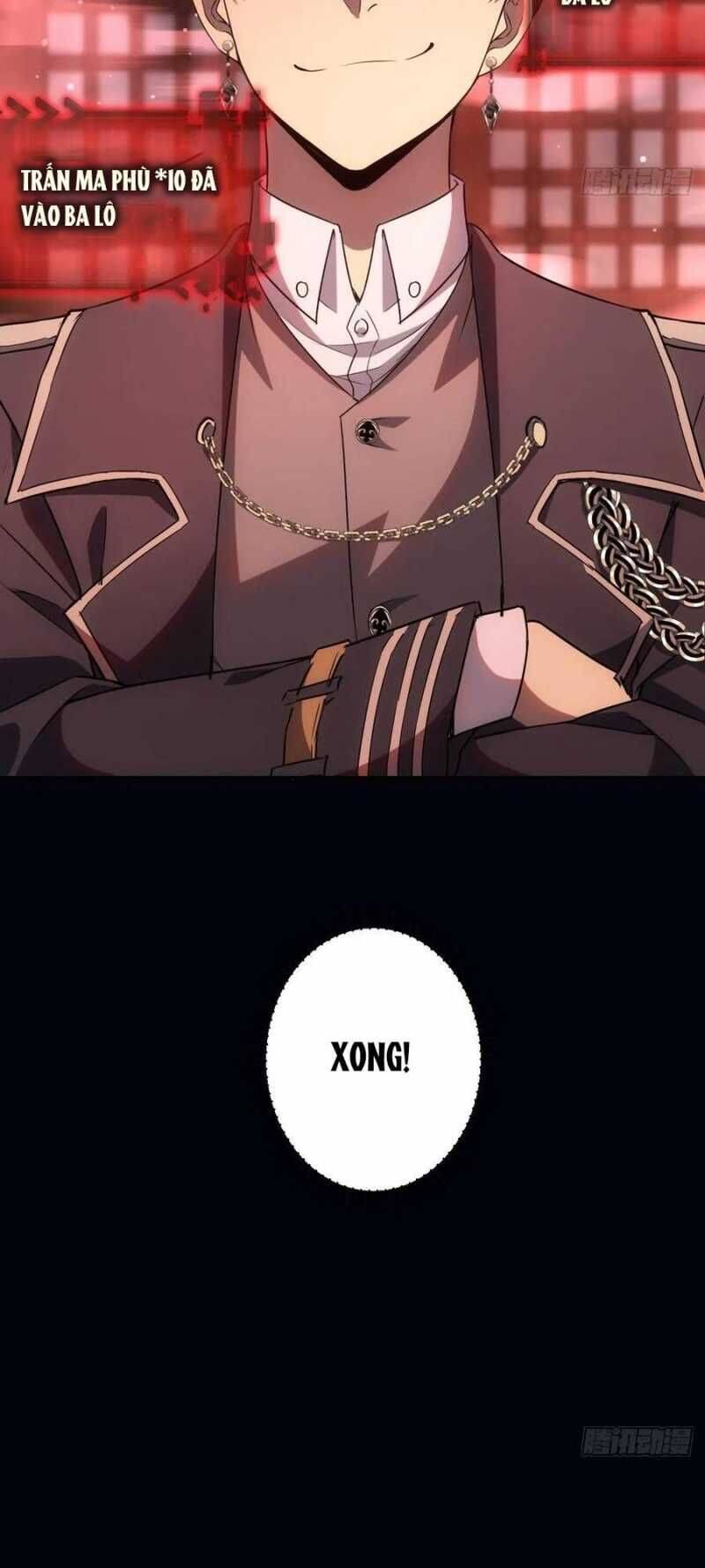 Trò Chơi Quỷ Dị: Ta Dựa Vào Vô Số Công Đức Khắc Thông Quan - Chapter 3 - Page 30