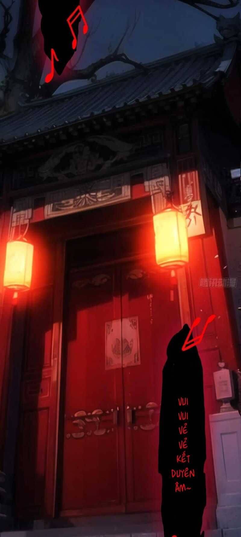 Trò Chơi Quỷ Dị: Ta Dựa Vào Vô Số Công Đức Khắc Thông Quan - Chapter 3 - Page 32