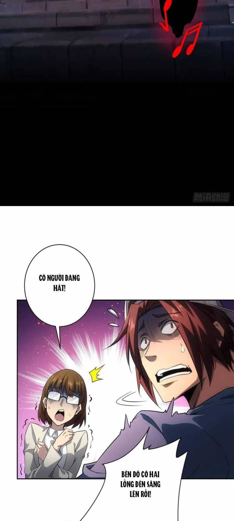 Trò Chơi Quỷ Dị: Ta Dựa Vào Vô Số Công Đức Khắc Thông Quan - Chapter 3 - Page 33