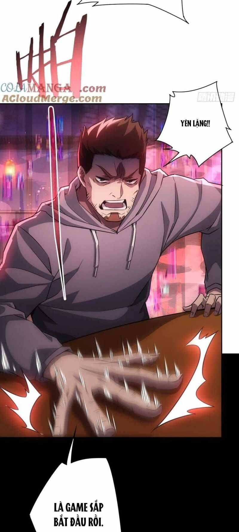 Trò Chơi Quỷ Dị: Ta Dựa Vào Vô Số Công Đức Khắc Thông Quan - Chapter 3 - Page 34